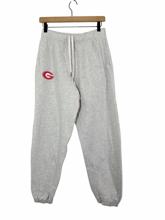 lululemon athletica Pants - Lululemon University of Georgia Bulldogs Relaxed-Fit High-Rise Jogger Gray Small